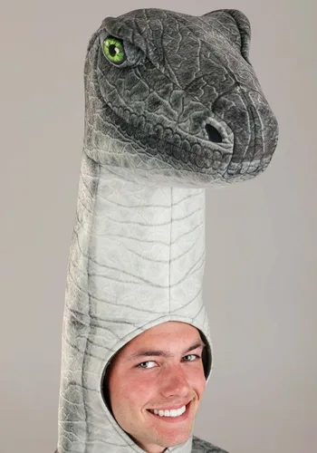 Vista 5 de Disfraz de Brontosaurus para adulto