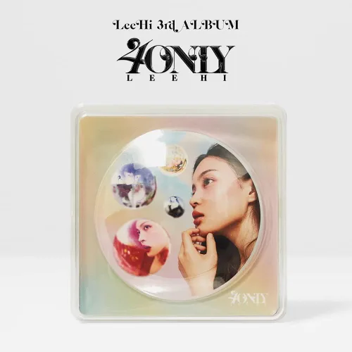 Vista 2 de AOMG LEE HI - 4 ONLY (Vol.3) Álbum
