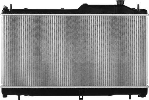 Vista 2 de Radiador compatible con Subaru Impreza 2.5L - 2008 a 2014 - OE# SU3010656 QL