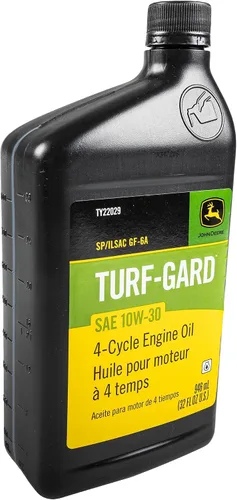 Vista 3 de John Deere Kit de mantenimiento para X520 y X540 con aceite de filtros Kawasaki Engine LG257