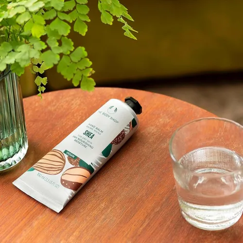 Vista 3 de The Body Shop - Crema para manos