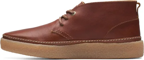 Vista 5 de Clarks Botas Oakpark Mid Chukka para hombre
