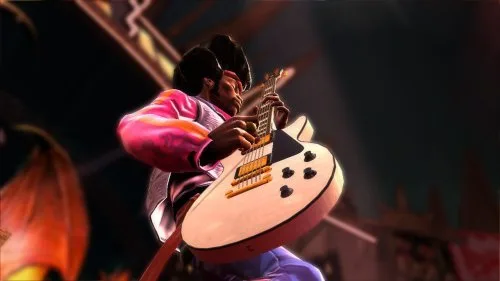 Vista 3 de Guitar Hero III Legends of Rock - PS2 (Renewed)