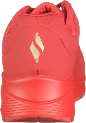 Vista 3 de Skechers Uno-Stand on Air tenis estilo urbano para mujer