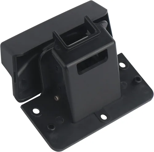 Vista 5 de TQPONLY Gancho de apoyabrazos para consola central Compatible con Dodge Ram 1500 2500 3500 4500 5500 2013-2018 Accesorios Reemplaza 5RQ83TX7AC