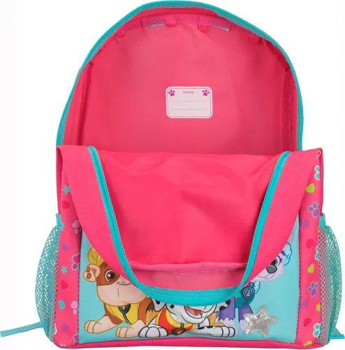 Vista 4 de Paw Patrol Mochila infantil Skye Chase Everest, Rosado, Mochilas de mochila