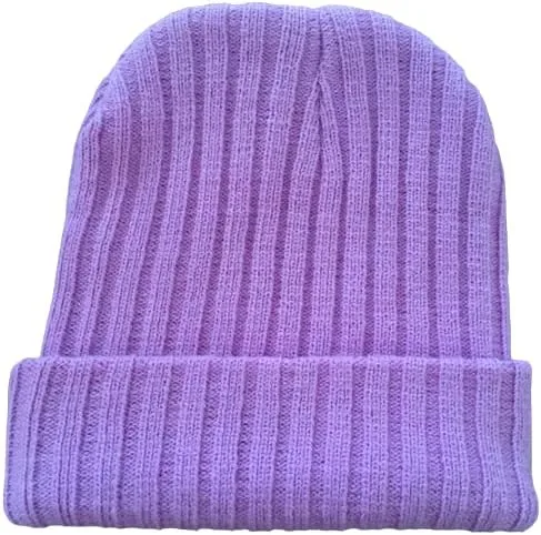 Vista 6 de RICHTRUE Bonitos gorros para mujer, gorros para mujer, accesorios Y2K, gorros kawaii de ganchillo para mujer