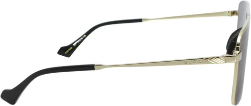 Vista 3 de Gafas de sol Gucci GG 0743 S- 001 OroGris
