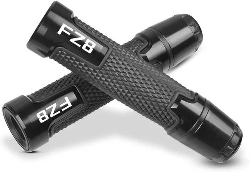 Vista 2 de Manija de manillar de motocicleta CNC para Yamaha FZ 8 FZ8 FAZER 2010-2016 2011 2012 2013 2014 2015