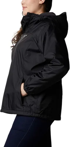 Vista 8 de Columbia Switchback - chaqueta con forro de sherpa para mujer