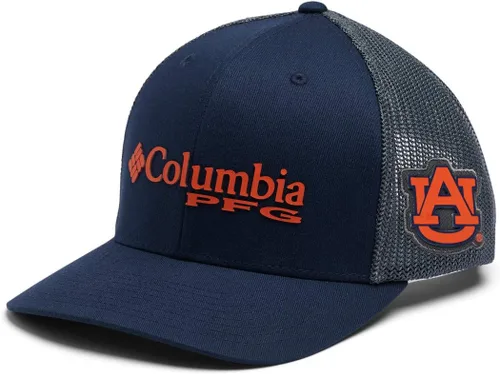 Vista 31 de Columbia - Gorra de malla para hombre con broche trasero
