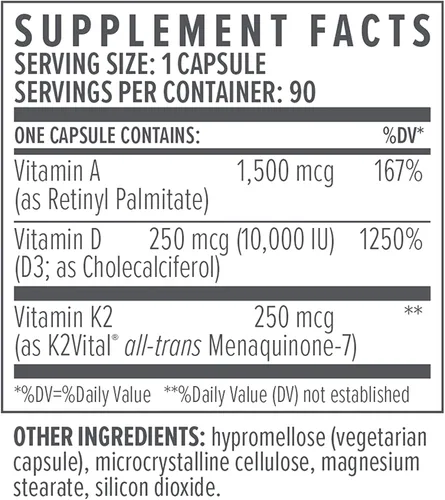 Vista 7 de Biote Nutraceuticals - ADK 10 - Inmunidad + Cardiovascular (90 Cápsulas)