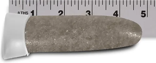 Vista 8 de Espinas fertilizadoras para hoja perenne de Jobe’s 13-3-4 fertilizante con tiempo de liberación para junípero, ciprés y todos los otros árboles
