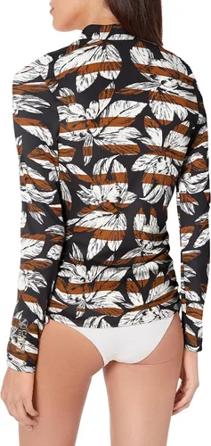 Vista 2 de Carve Designs Rashguard Cruz para mujer