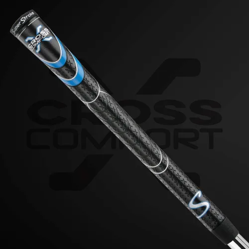 Vista 2 de SuperStroke Cross Comfort Golf Club Grip