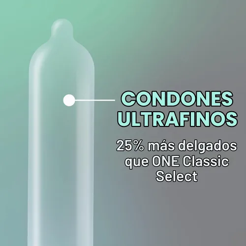 Vista 2 de One Vanish Preservativos Hyperthin por mayor., 12