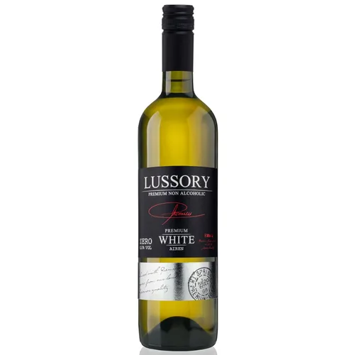 Vista 7 de Lussory Premium Gold 24K Agua con Gas Burbujeante Desalcoholizada 0.0% Vino Sin Alcohol de España, Bajas Calorías, Bajo en Azúcar, Halal