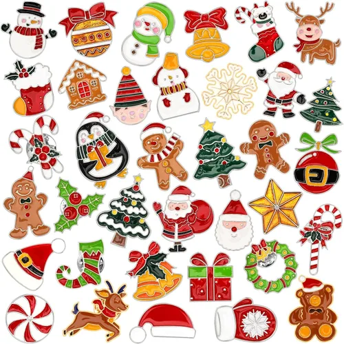 Vista 8 de 36 PCS Pines de Esmalte del Oeste Insignias de Solapa del Oeste a Granel Tema Marrón Pines de Broche del Oeste para Ropa Bolsas Mochila Sombrero