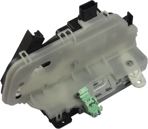 Vista 7 de JDMSPEED Nuevo reemplazo de la cerradura 9L3Z-5421813-A del pestillo de la puerta del conductor delantera izquierda para Ford F-150 09-14