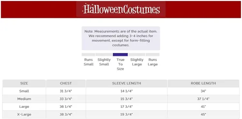 Vista 3 de Deluxe Harry Potter Ravenclaw Robe for Kids, Child Ravenclaw Costume for Magical Wizard Cosplay & Halloween