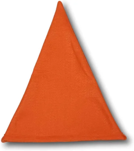 Vista 2 de Juego de 7 sombreros de disfraz de siete enanos (sombreros enanos) – Se adapta a niños a adultos – Disfraz de enano blanco nieve / disfraz de gnomo