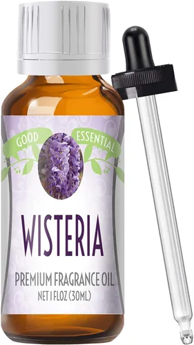 Vista 78 de Good Essential – Aceite de fragancia profesional de almendra 10 ml para difusor, velas, jabones, perfume, aromaterapia 0.33 fl oz