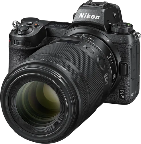 Vista 4 de Nikon NIKKOR Z MC 105mm f/2.8 VR S
