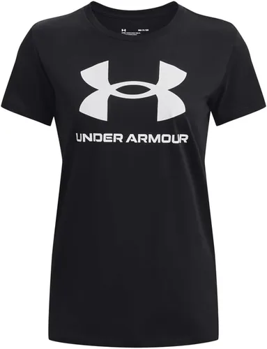 Vista 5 de Under Armour Camiseta deportiva de manga corta para mujer