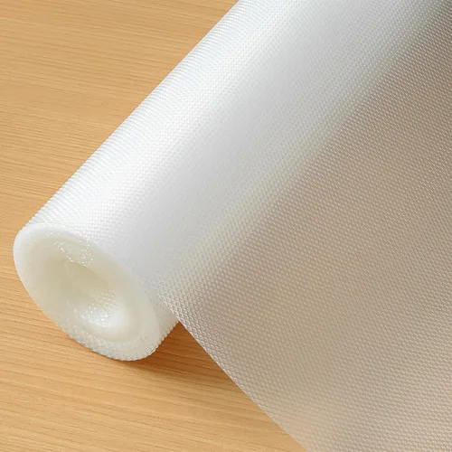 Vista 8 de Hersvin Shelf Liners - Alfombrillas gruesas de EVA para cajones de 16 pulgadas x 20 pies, almohadilla no adhesiva para armario, forro para gabinete