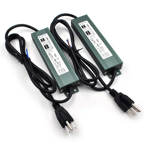 Vista 27 de conductor de 12V 250W LED, transformador impermeable de la fuente de 1 paquete de 12 V 250 W