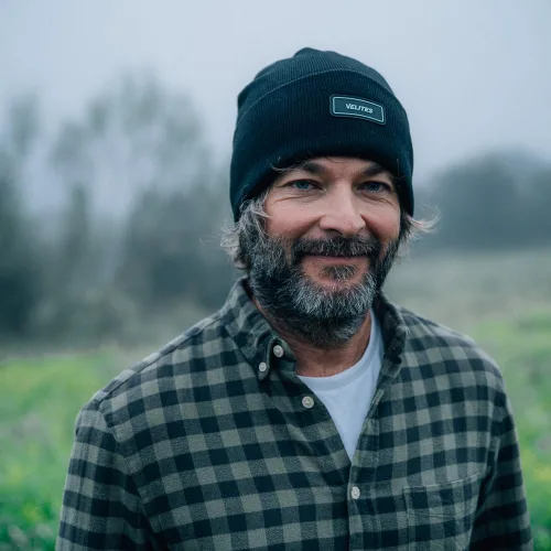 Vista 6 de Wool Blend Beanie by Velites USA