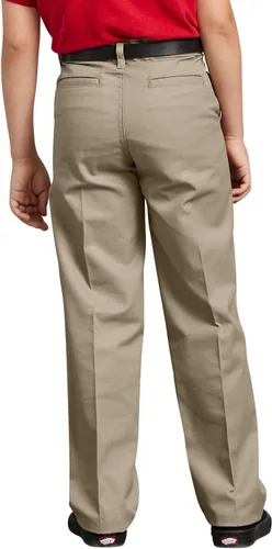 Vista 20 de Dickies, Pantalón con frente plano y cintura elástica para niño
