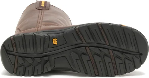 Vista 6 de CAT Botas de trabajo con puntera de acero Drawbar para hombre