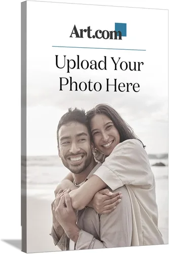 Vista 48 de ART.COM Cree sus propias fotos enmarcadas personalizadas con sus fotos, cargue imágenes personales o arte, opciones de encuadre personalizadas, 8" x