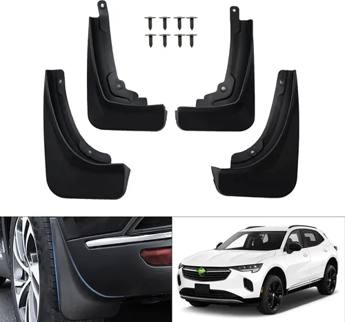 Vista 18 de Autorder Guardabarros y protectores contra salpicaduras para Kia K5 2021 2022 2023 2024 2025 Accesorios Aleta de guardabarros y aletas delanteras