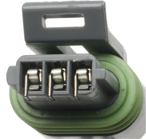 Vista 3 de Fuel Pressure Sensor Connector Compatible With Chevrolet Epica 2004 2005 2006 PC-865584