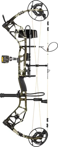 Vista 2 de Bear Archery Paquete de arco compuesto Alaskan Pro RTH Emerge 2.0