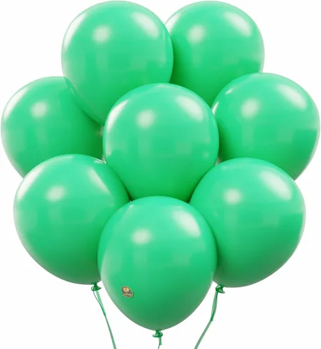 Vista 28 de AFTERLOON® - Globos de látex de goma natural de alta calidad, 24 unidades, color albaricoque, 12 pulgadas, color mate, duradero, grueso, extra