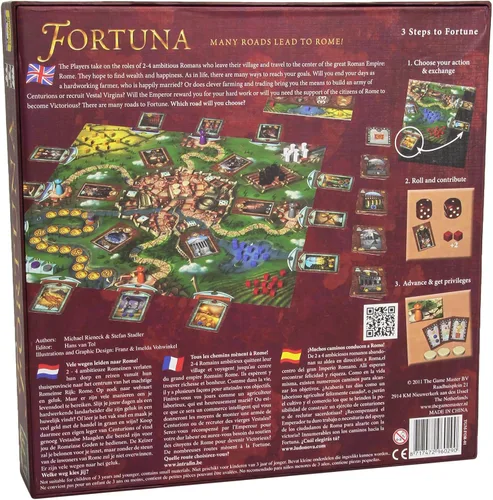 Vista 2 de The Game Master - Fortuna