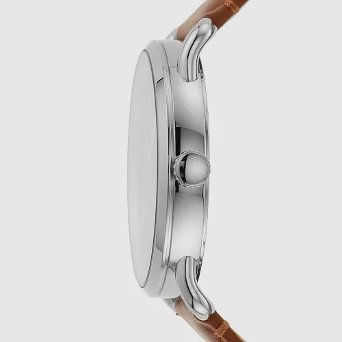 Vista 15 de FOSSIL Copeland - Funda de reloj para hombre, movimiento de cuarzo, correa de piel