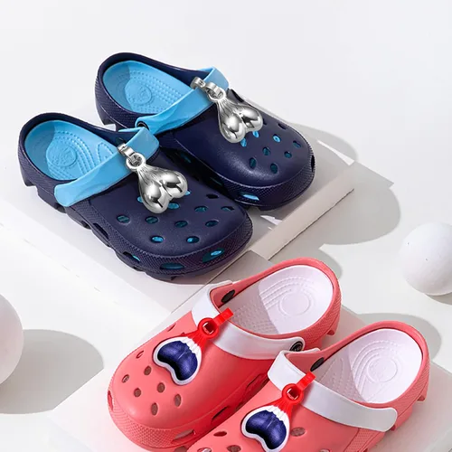 Vista 7 de 2 Pack Shoe Nuts Balls Charms for Your Crocs, Distinctive Funny Shoe AccessoriesShoe Nuts Shoe BallsNoticeable Shoe Clips