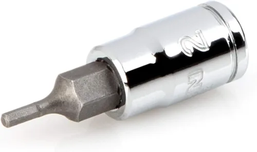 Vista 11 de TEKTON Unidad de 1/4 pulgada x 5/64 pulgadas hexagonal de broca SHB022X2