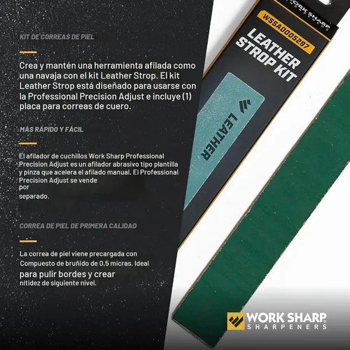 Vista 3 de Work Sharp Kit de ajuste de precisión profesional
