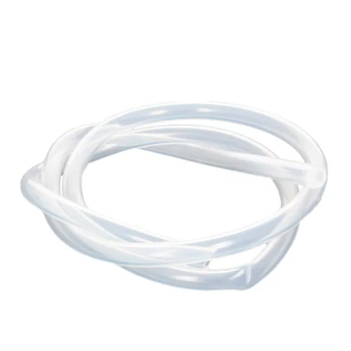 Vista 5 de Bettomshin 1 tubo de silicona de 3.3 ft de longitud, 0.039 in de diámetro interior, 0.118 in de diámetro exterior, tubo de goma de silicona flexible
