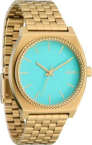 Vista 22 de NIXON Time Teller A045 - Reloj analógico de moda para hombre resistente al agua de 100 m