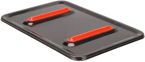 Vista 8 de Bandeja protectora para plancha – Resistente al calor para tabla de planchar, paquete de 2