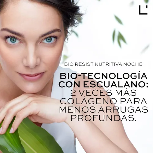 Vista 2 de L'BEL - Bio Resist Nutritiva Facial Vegana 1.7 onzas