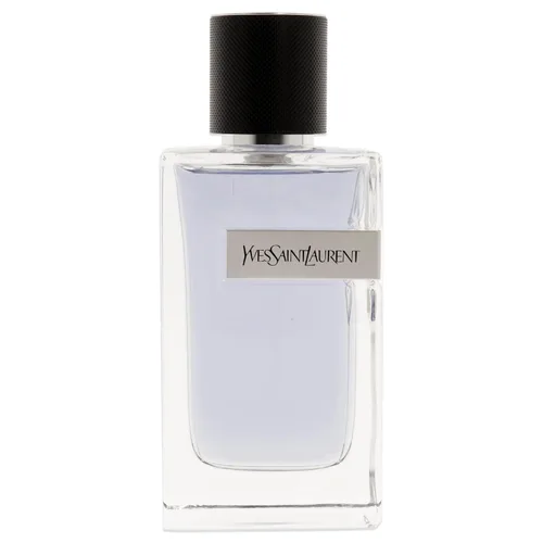 Vista 2 de Yves Saint Laurent Y Eau De Toilette para hombres, 100 ml/3.3 onzas líquidas