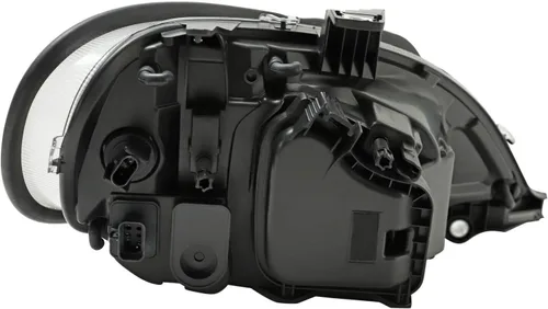 Vista 4 de Faro delantero izquierdo lado del conductor para 2004-2013 Freightliner M2 106 M2 112