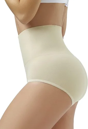 Vista 3 de Shapewear Fajas Shaping Panties Brief Buttocks Natural Enhancement Shapewear Faja Fajas Mujer para bajar de peso USA